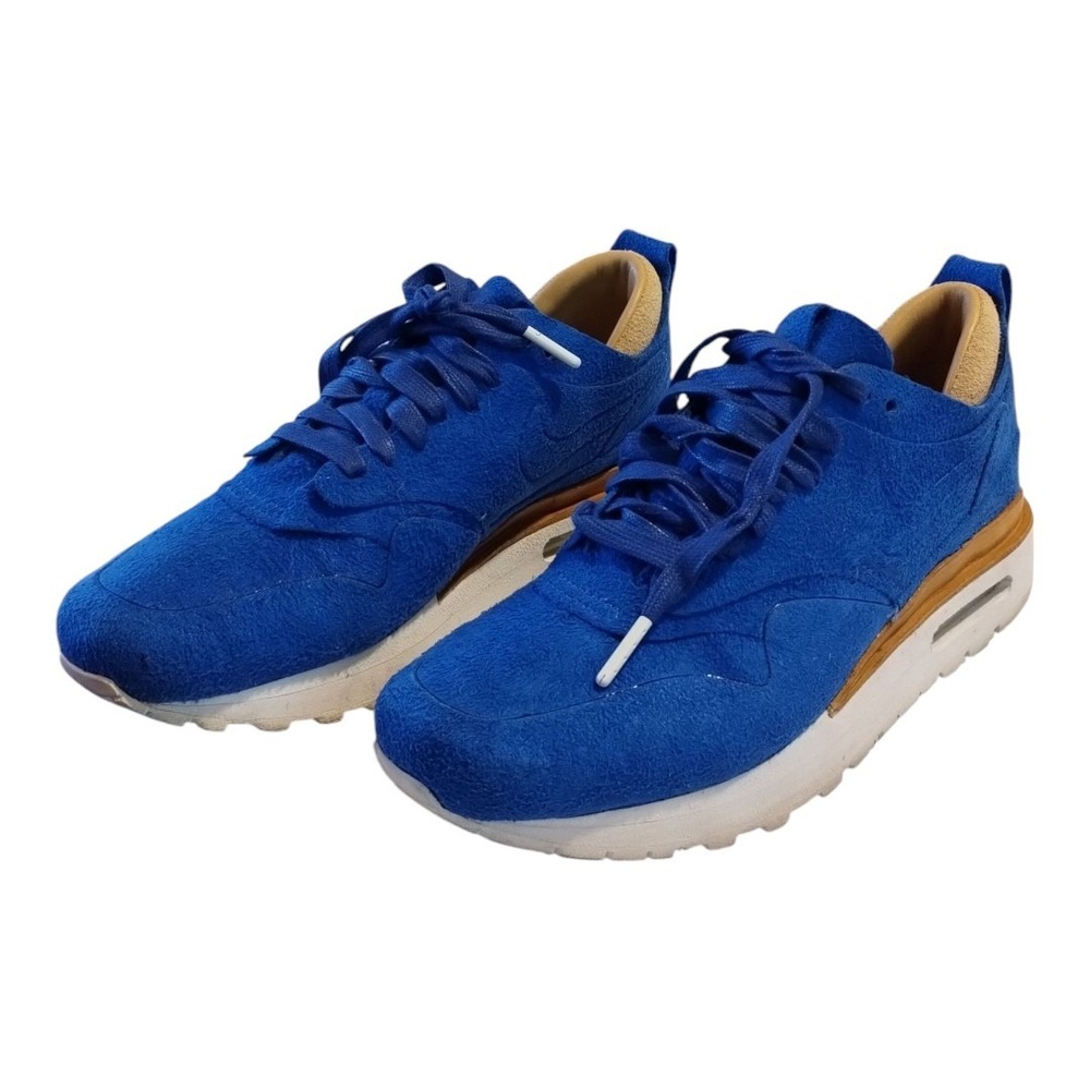 Nike Air Max 1‎ Royal Game Women's 7 Blue White Training Shoes